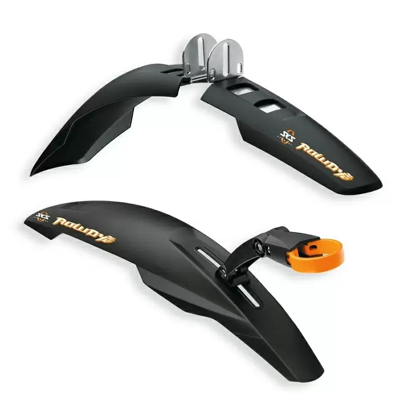 Guardas de lama definem Rowdy 20-24'' #1