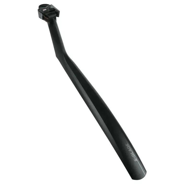 Parafango posteriore S-Blade 28'' con fissaggio a sgancio rapido #1