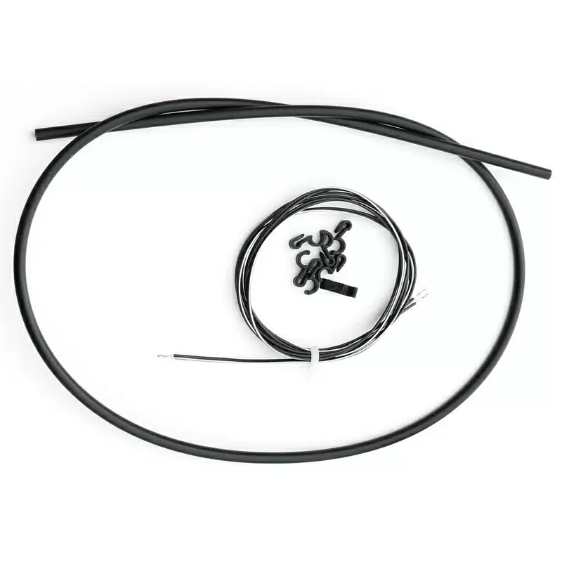 Set condotti cavi 8331 per parafanghi 42-45mm SKS Bluemels #1