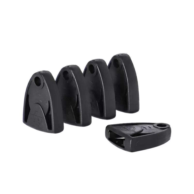 Sec-Clip cromoplasique pour les tiges de 5pz - image