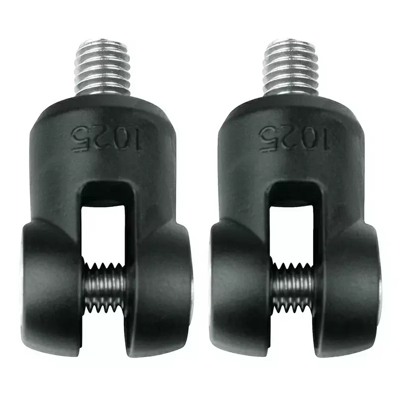 Adaptador de guardabarros para fijación a horquillas RockShox / Suntour #1