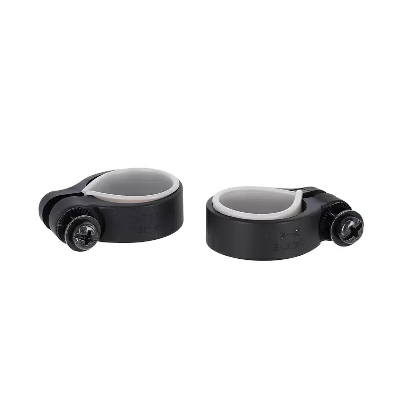 Pinces de fixation de hauban 26,5-31,0mm 2pcs set #1