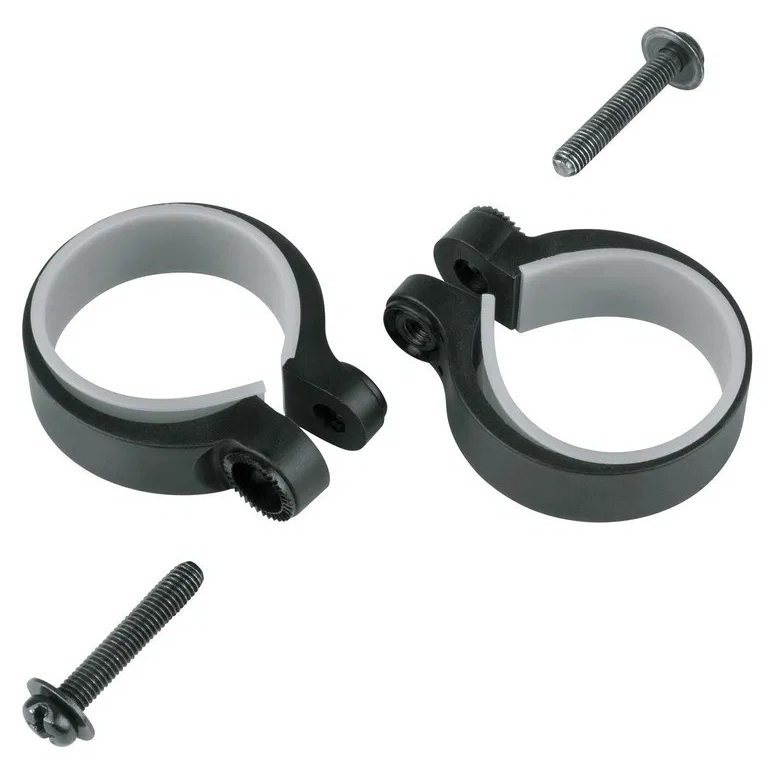 Defina 2 PCs de fixação de terminais para leilões de 40-43 mm