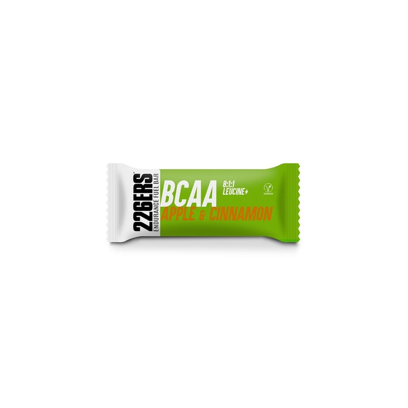 Barretta energetica ENDURANCE BAR BCCAA 60gr Apple&Cinnamon
