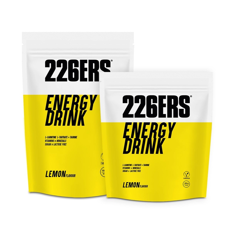 Energydrink 0,5 kg ZITRONE