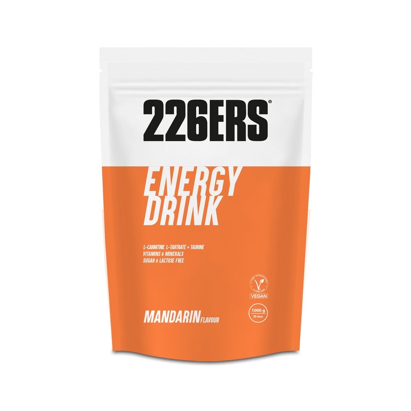 Energydrink 1 kg MANDARINE