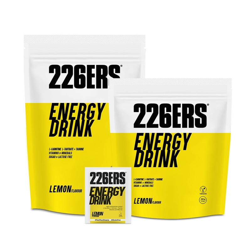 Bebida energética 1 kg LIMÃO