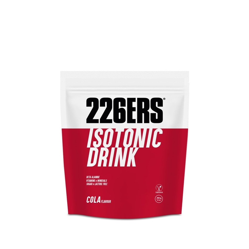 Isotonisches Getränk ISOTONIC DRINK 0,5 kg Cola