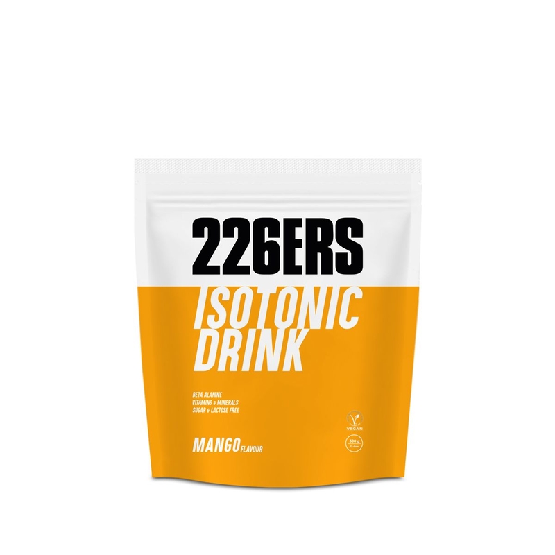 ISOTONIC DRINK bebida isotónica 1 kg Mango