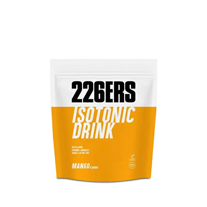 ISOTONIC DRINK boisson isotonique 1 kg Mangue - image