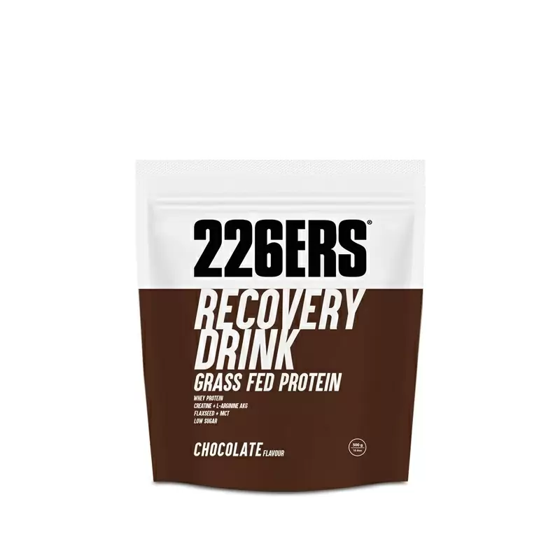 Complément alimentaire RECOVERY DRINK 0,5 kg CHOCOLAT - image