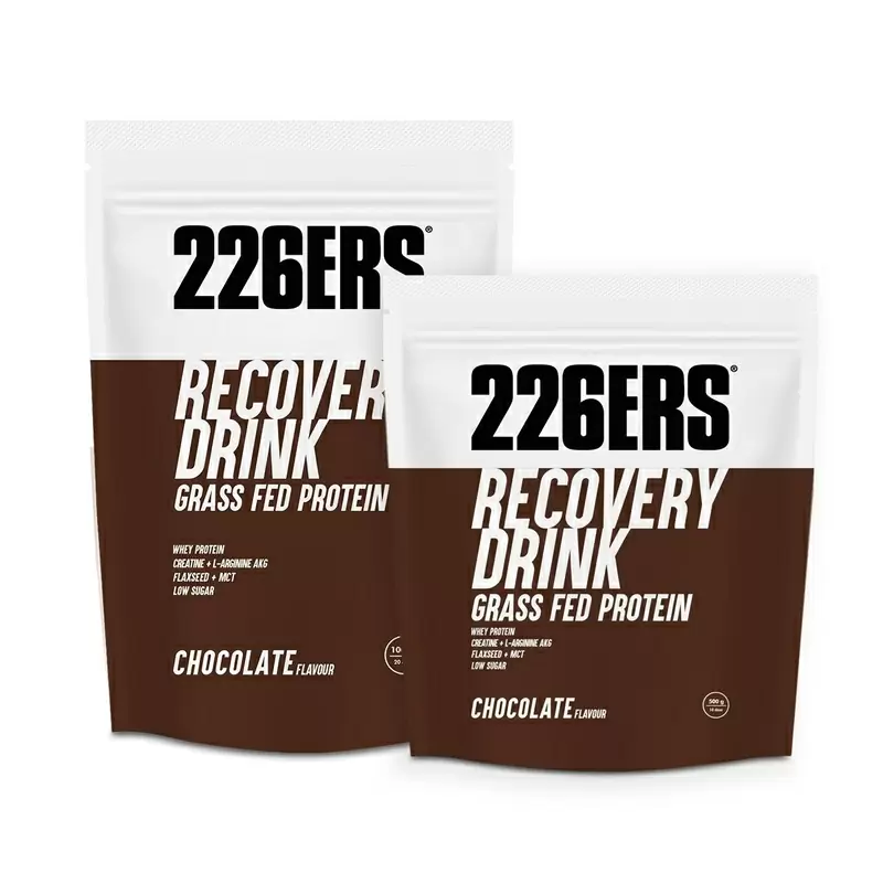 Integratore alimentare RECOVERY DRINK 1 kg CHOCOLATE - image