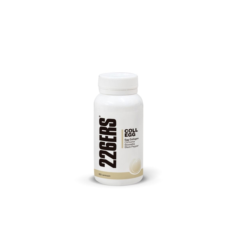 Integratore sportivo COLL-EGG SHELL MEMBRANE 60 capsule