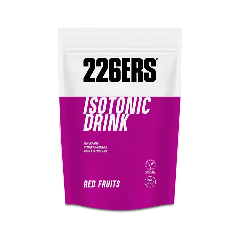 Bevanda isotonica ISOTONIC DRINK 20g Red Fruits (Monodose)