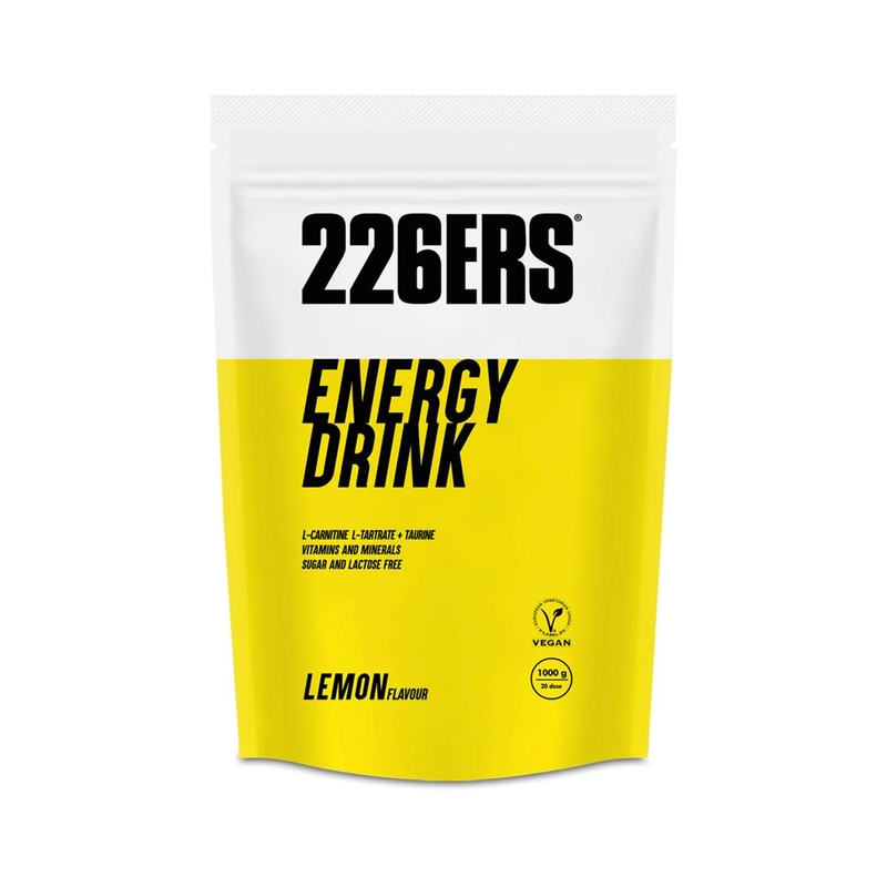 Bebida energética 50 g LIMÃO (Dose única)