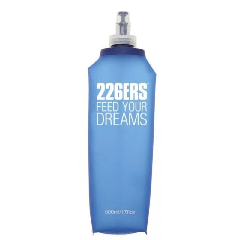 SOFT FLASK Faltflasche 500 ml BLAU