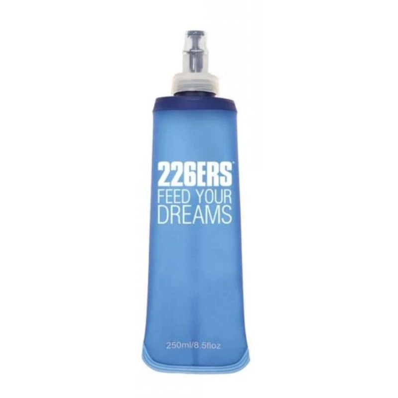 SOFT FLASK folding bottle 250 ml BLUE