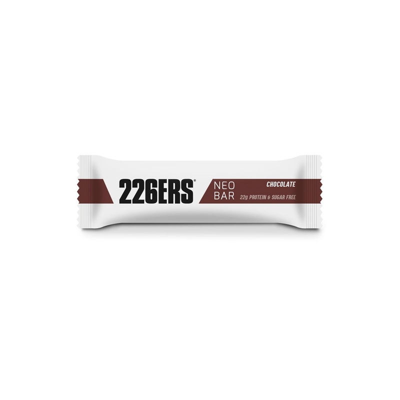 Barre énergétique NEO 50gr Chocolat Noir