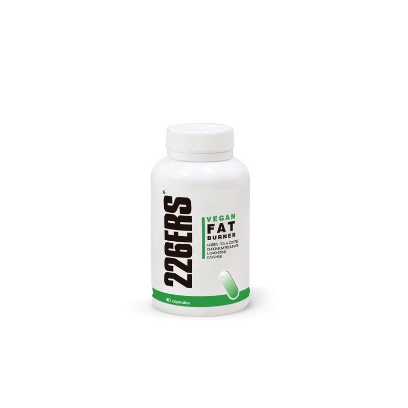 VEGAN FAT BURNER 90 cápsulas queimador de gordura