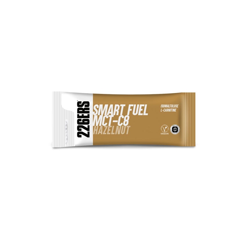 Crema energética GEL SMART FUEL AVELLANA
