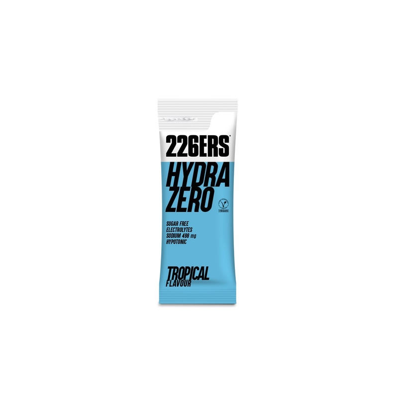 Hypotonisches Getränk HYDRAZERO DRINK 7,5 g TROPICAL