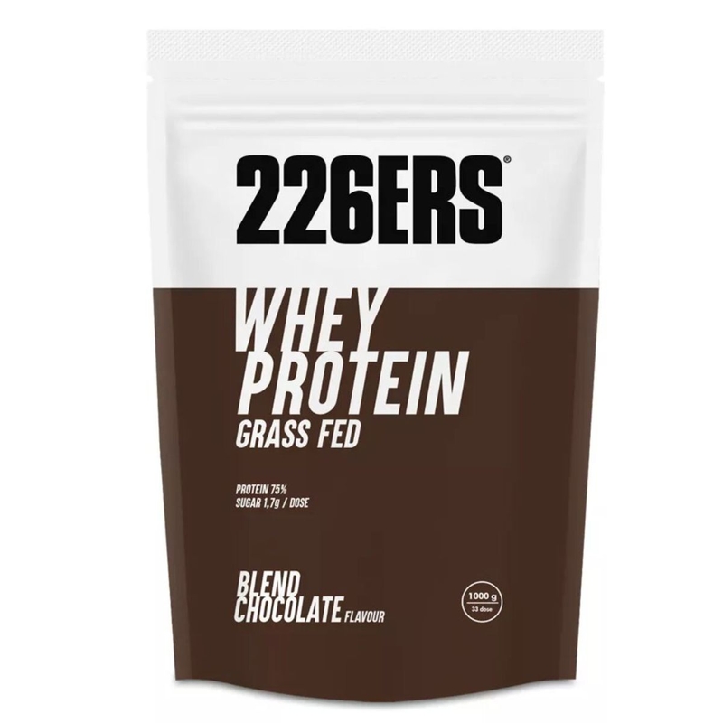 Shake protéiné WHEY PROTEIN 1 kg CHOCOLAT