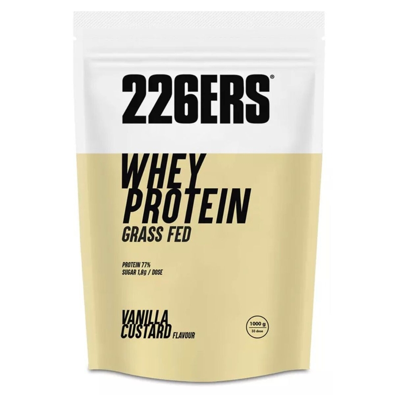 Shake protéiné WHEY PROTEIN 1 kg VANILLE