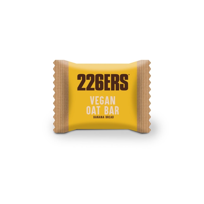 Barrita Avena Vegana AVENA VEGANA 50gr Pan de Plátano