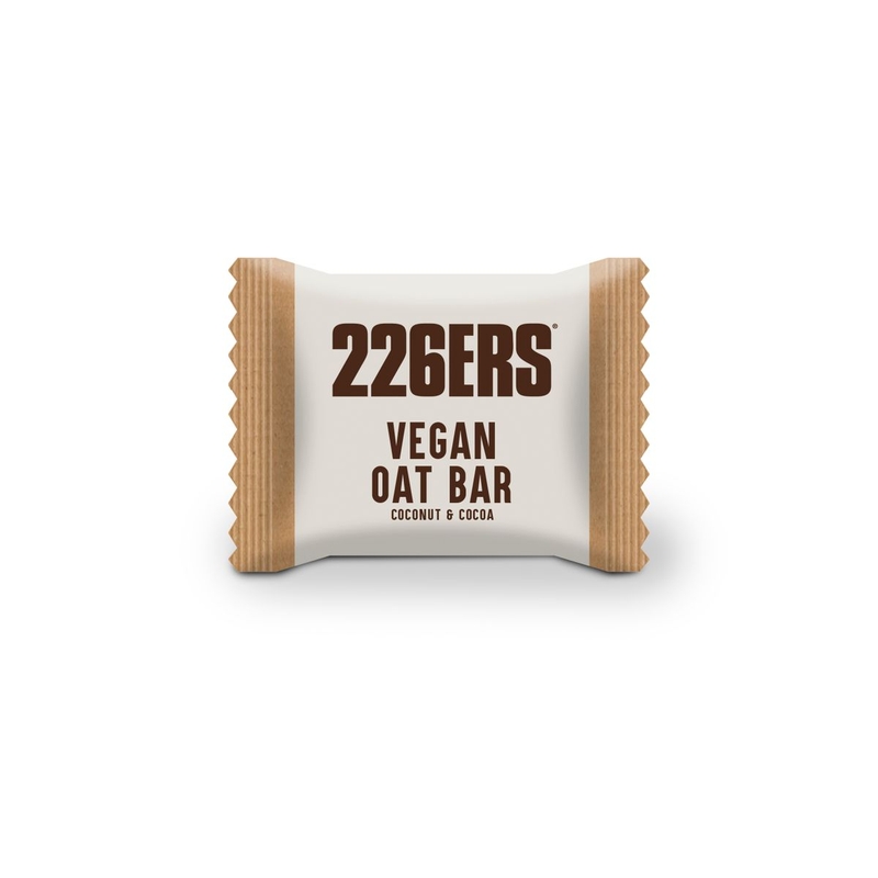 Barretta d'avena vegana VEGAN OAT 50gr Coco Choco