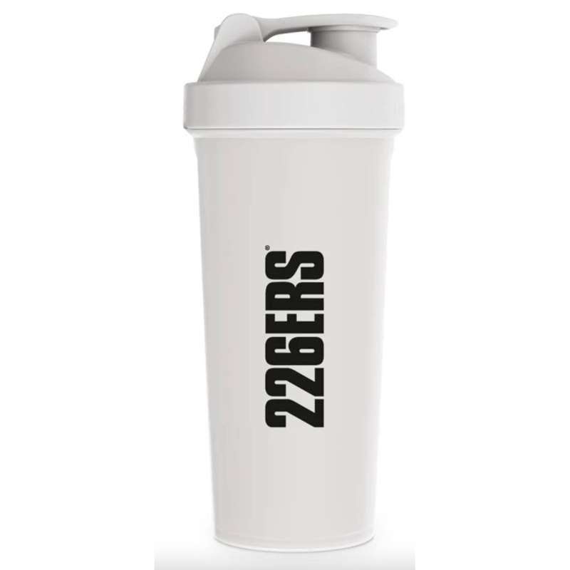 Shaker 800ml WEISS/SCHWARZ