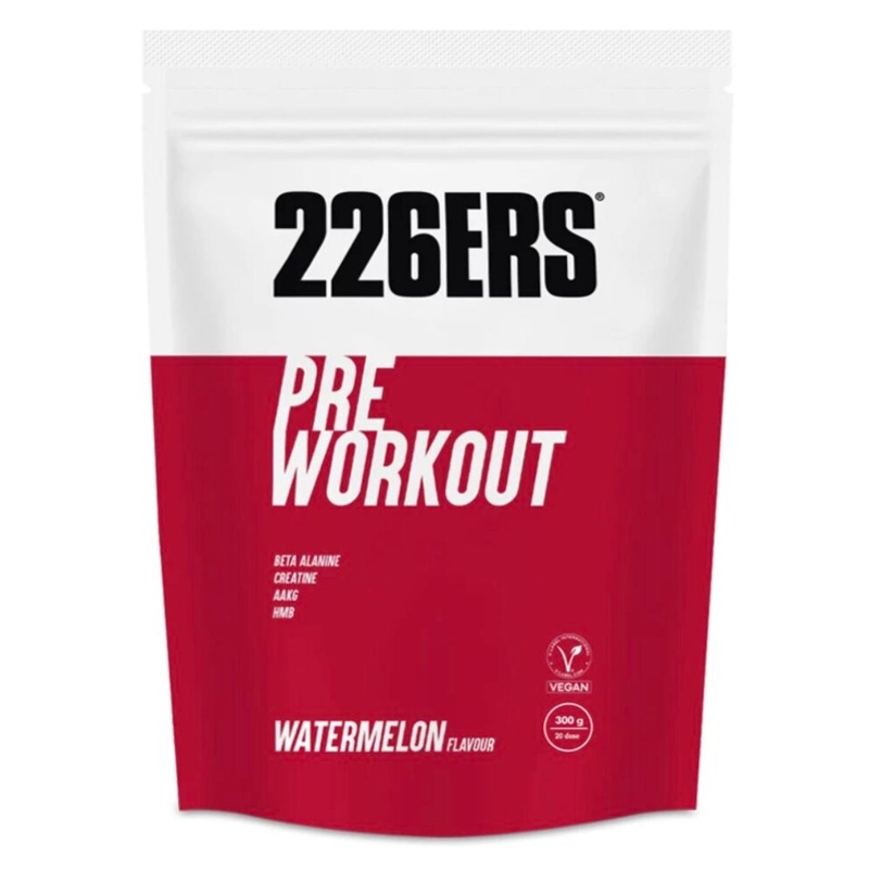 PRE-WORKOUT-Lösung 300 g WASSERMELONE