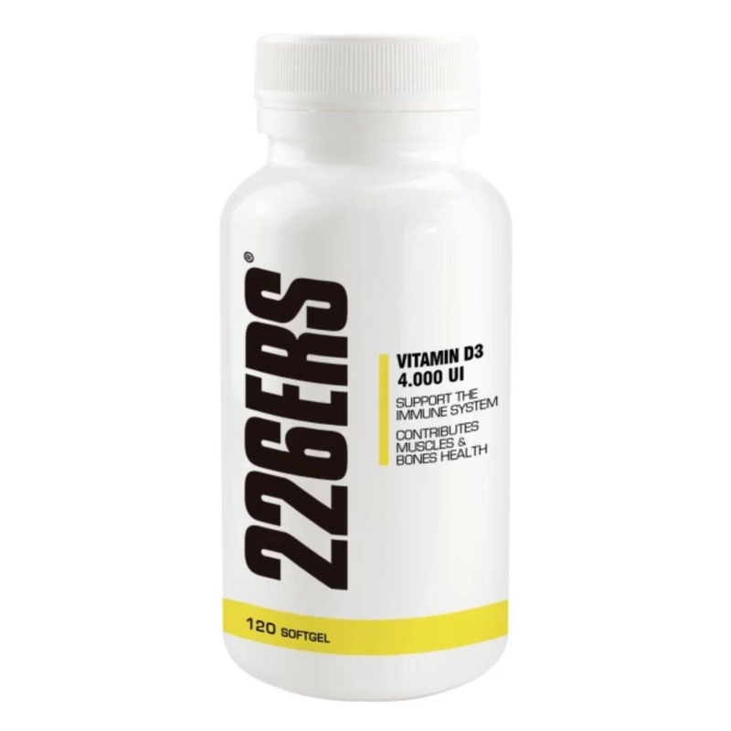 Vitamin D 4000 120 Kapseln