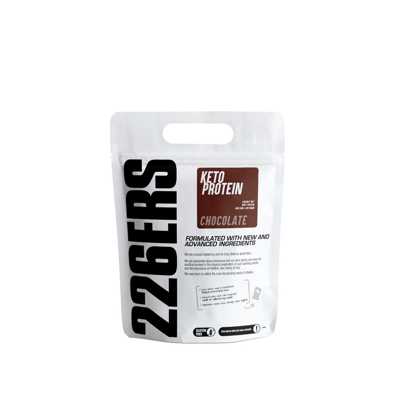 Proteína KETO 0,5 Kg CHOCOLATE