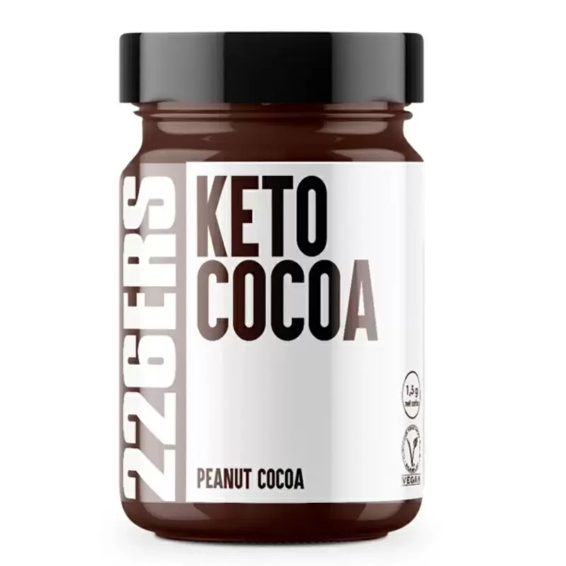 Burro KETO PEANUTS & COCOA - image