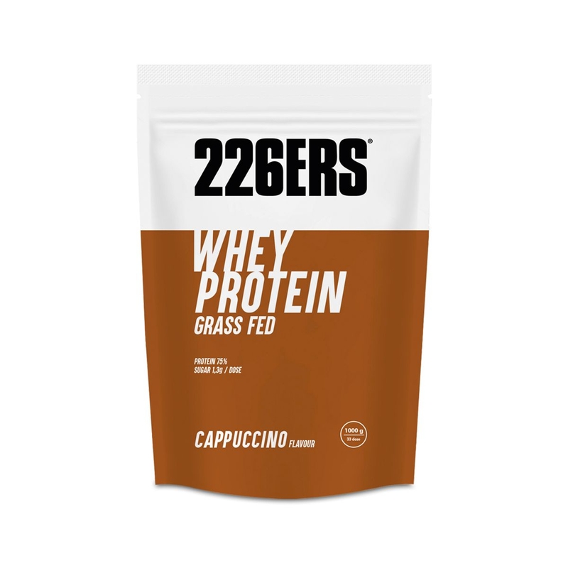 Proteinshake WHEY PROTEIN 1 kg CAPPUCCINO