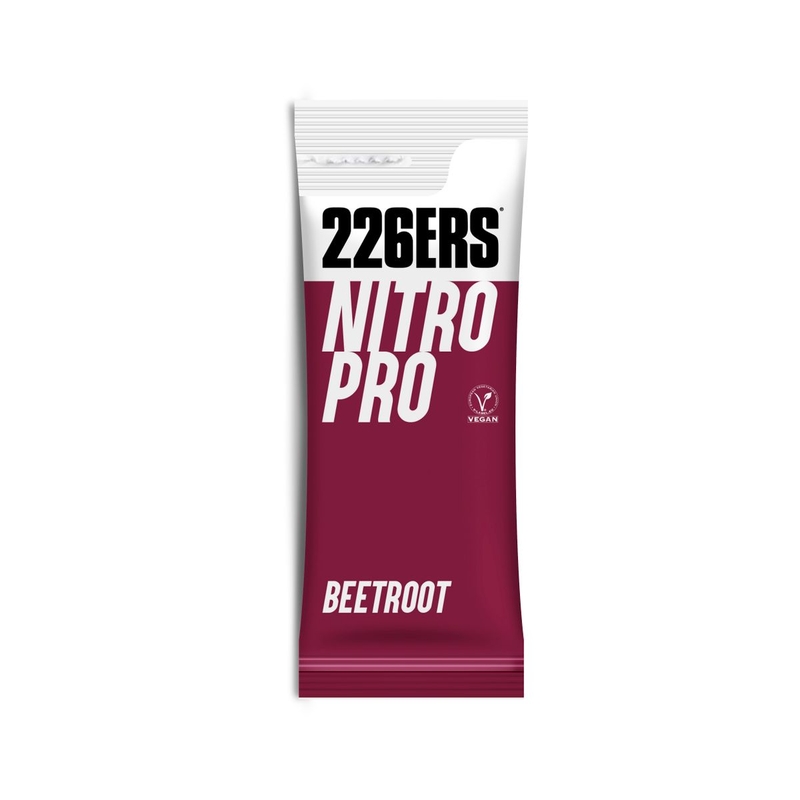 Boisson sans gluten NITRO PRO REMOLACHA 290g