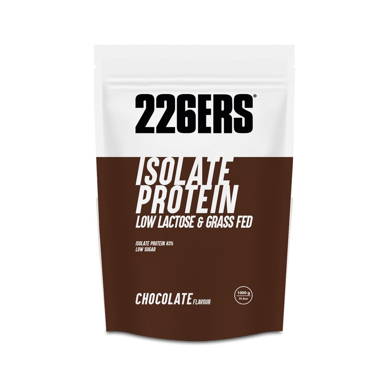 Frullato proteico ISOLATE PROTEIN DRINK 1 kg CHOCOLATE