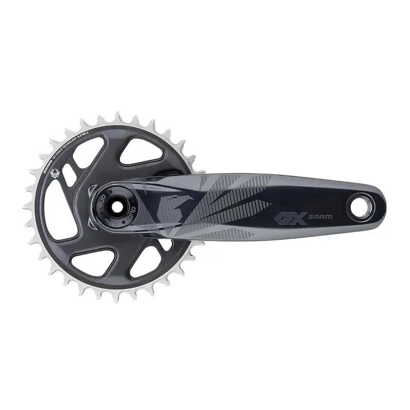 Guarnitura GX Eagle Direct Mount 1x12v DUB Boost 165mm 32T Lunar Grey #2