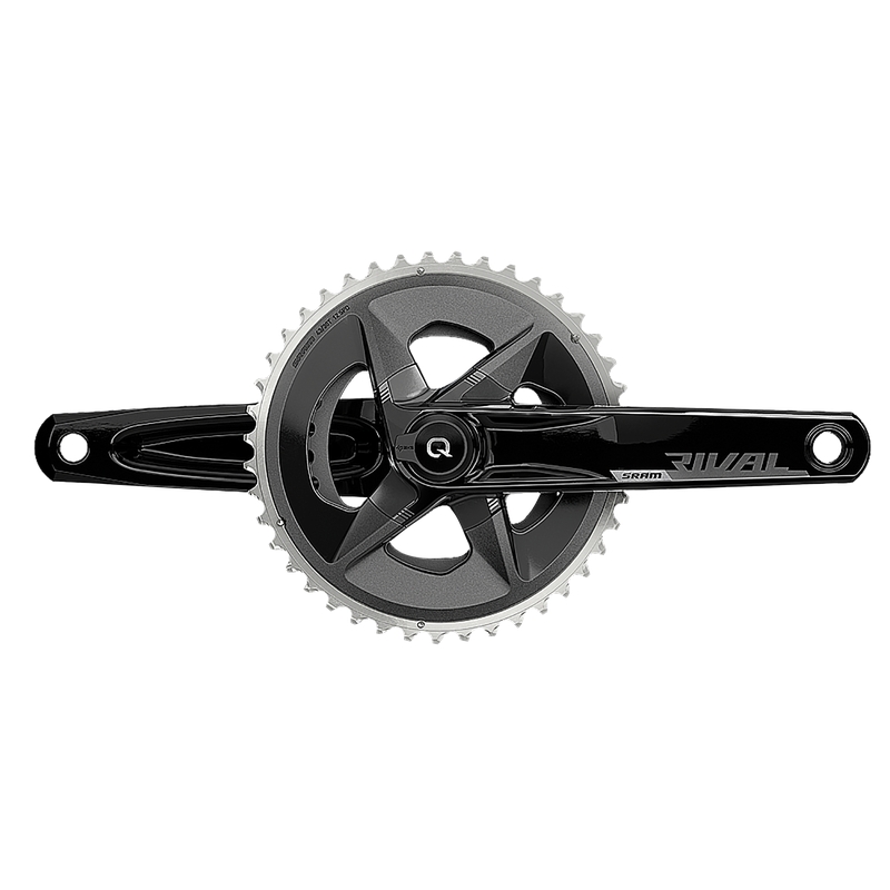 Riveal 43-30D 160mm power meter crack