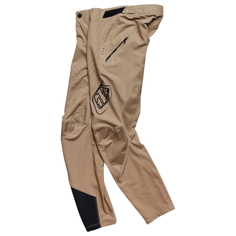 Pantaloni MTB SPRINT MONO Marrone Taglia XS (30)