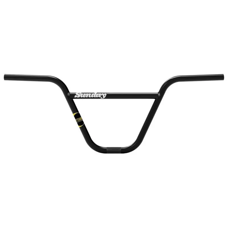 Manillar BMX NIGHTSHIFT Ancho 762 mm Diámetro 22,2 mm Elevación 254 mm - image