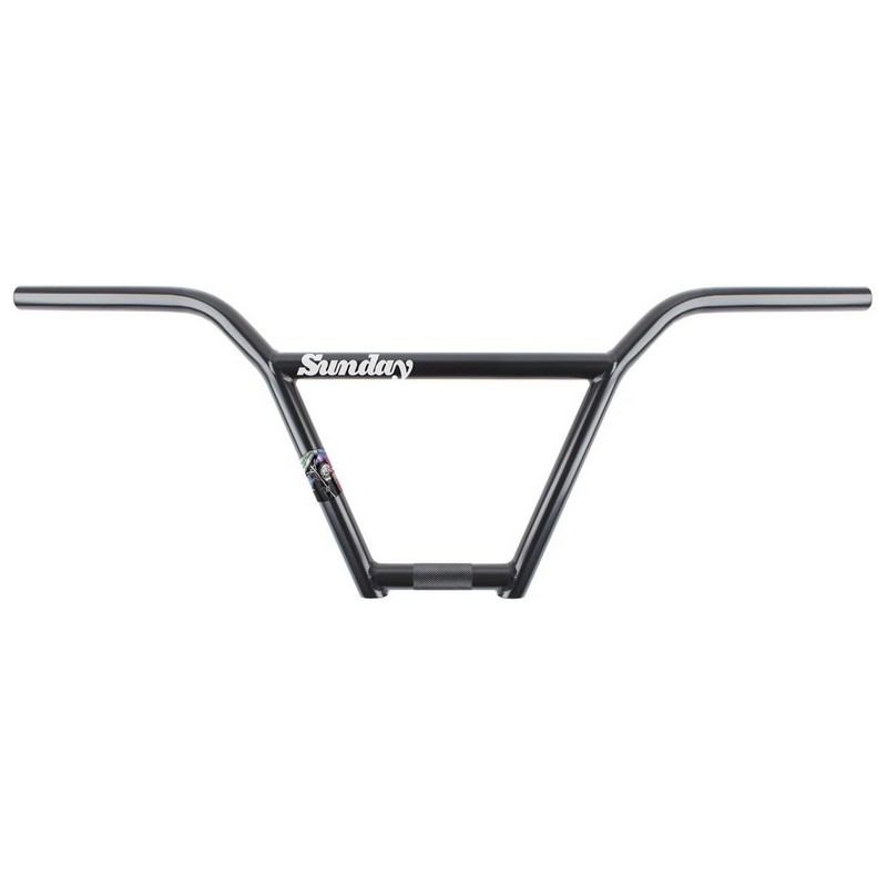 BMX STREET SWEEPER Ancho del manillar 736 mm Elevación 234 mm Diámetro 22,2 mm