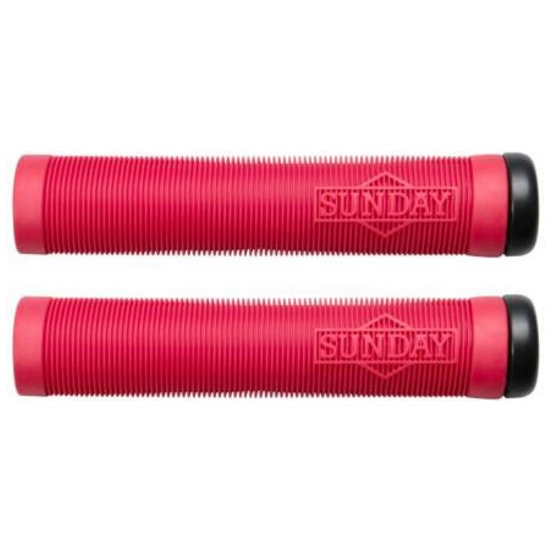 CORNERSTONE BMX Grips Pink 150mm