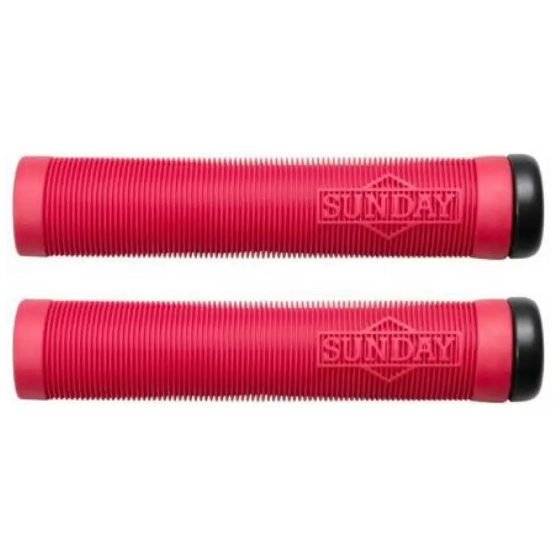CORNERSTONE BMX Grips Pink 150mm - image