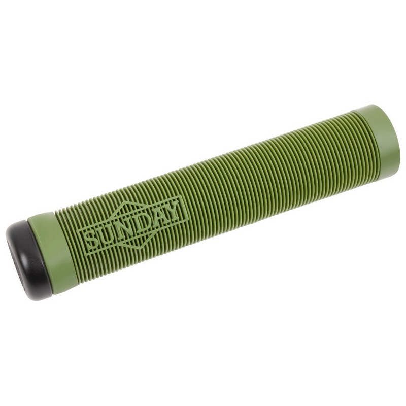 Puños BMX CORNERSTONE Verde 150mm