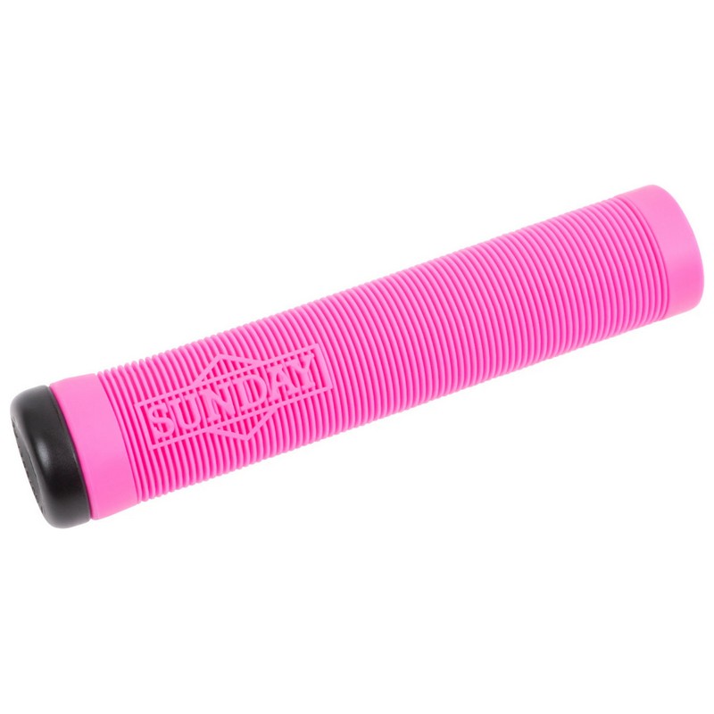 Puños CORNERSTONE BMX Rosa 150mm