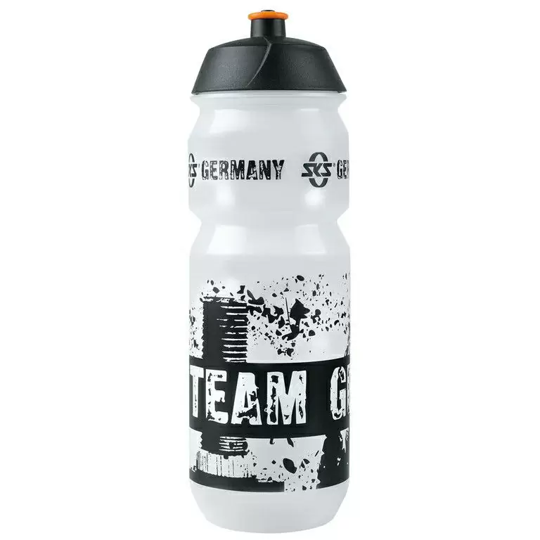 Botella de agua Team Germany grande 750ml transparente #1
