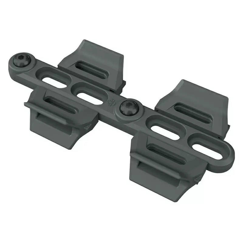 Cage Shifter+Adaptateur Porte-bidon Noir - image