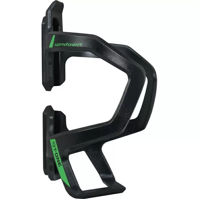 Portaborraccia upndown plastica altezza regolabile nero #1