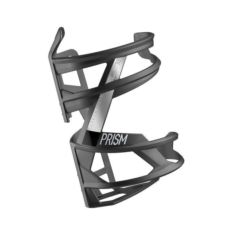 Prism Carbon Bottle Cage Right Matt Black